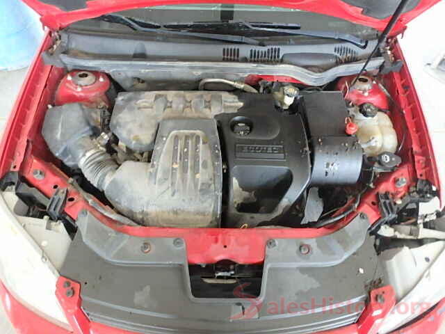 1C4PJMCS6GW154686 2007 CHEVROLET COBALT