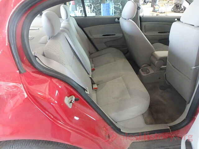 1C4PJMCS6GW154686 2007 CHEVROLET COBALT