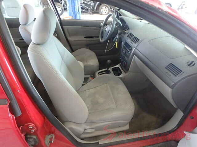 1C4PJMCS6GW154686 2007 CHEVROLET COBALT