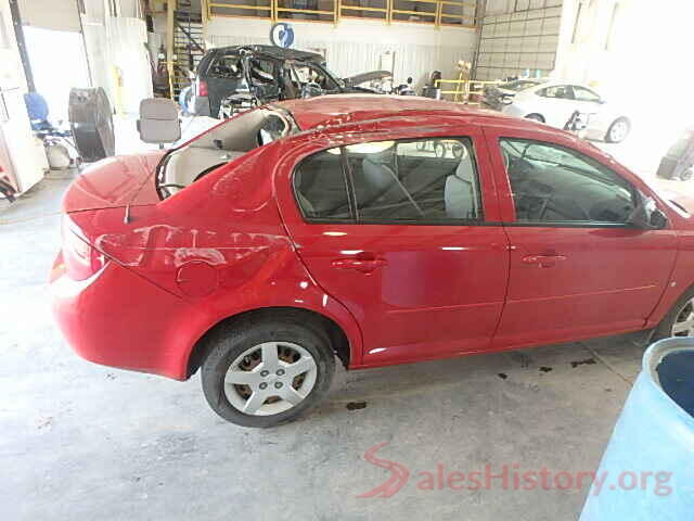 1C4PJMCS6GW154686 2007 CHEVROLET COBALT