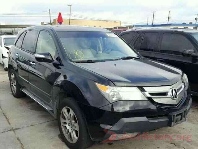 1FTEW1CP2LKD47499 2007 ACURA MDX