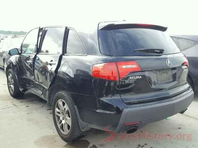 1FTEW1CP2LKD47499 2007 ACURA MDX