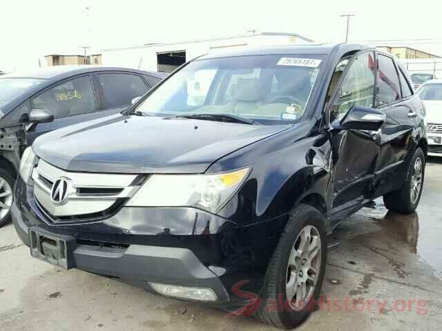 1FTEW1CP2LKD47499 2007 ACURA MDX