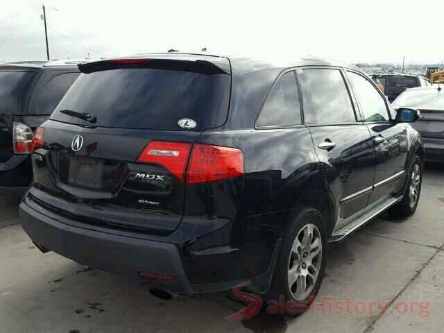 1FTEW1CP2LKD47499 2007 ACURA MDX