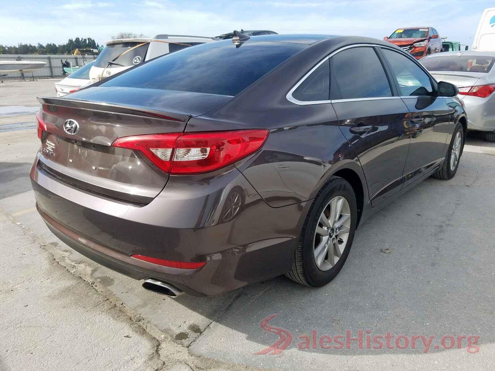 1N4AL3AP9HC470259 2016 HYUNDAI SONATA