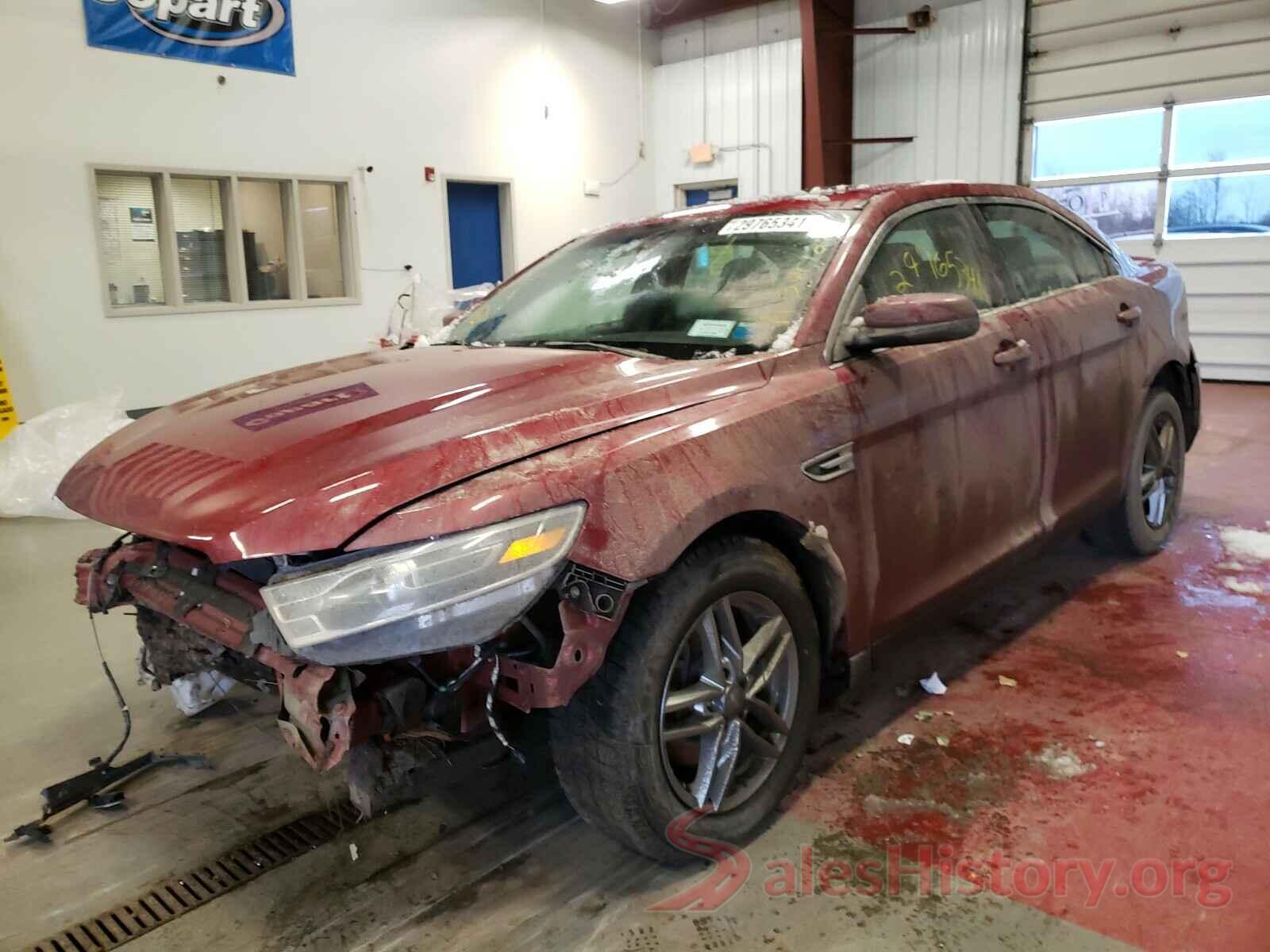 1FAHP2E84HG137198 2017 FORD TAURUS