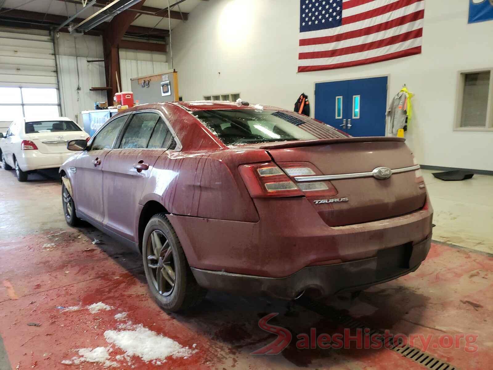 1FAHP2E84HG137198 2017 FORD TAURUS