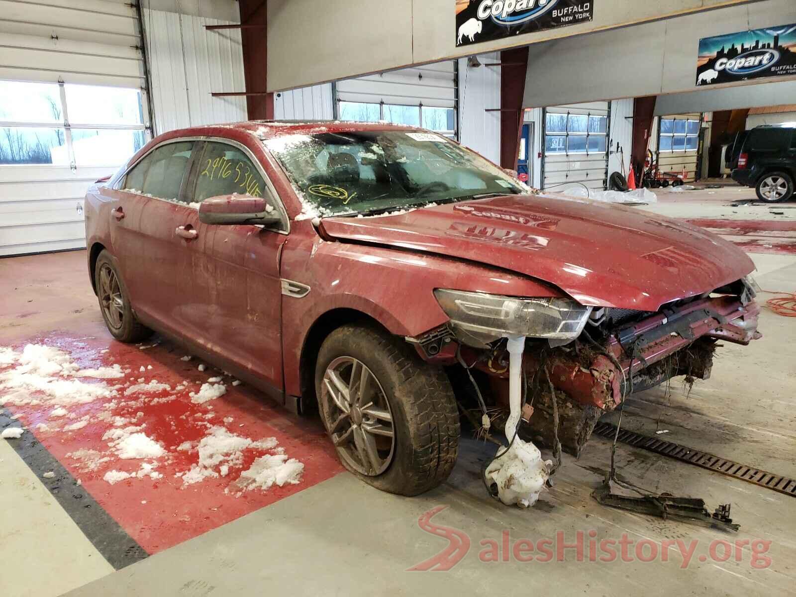 1FAHP2E84HG137198 2017 FORD TAURUS