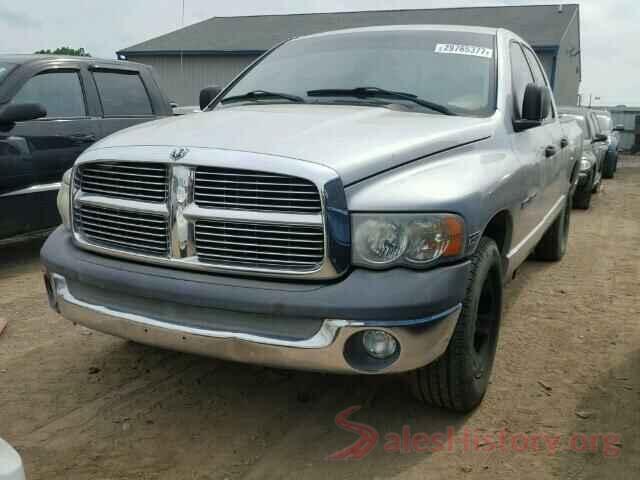 3C4NJDDB9JT234597 2003 DODGE RAM 1500