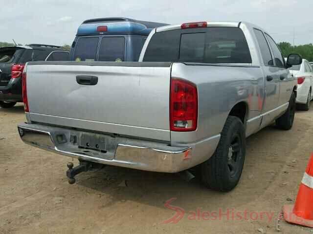 3C4NJDDB9JT234597 2003 DODGE RAM 1500