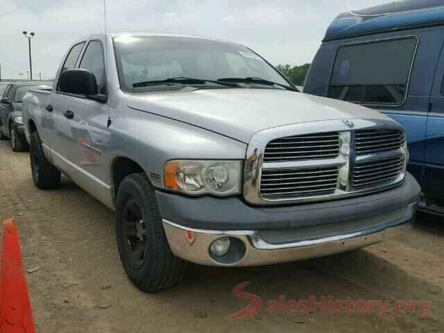 3C4NJDDB9JT234597 2003 DODGE RAM 1500