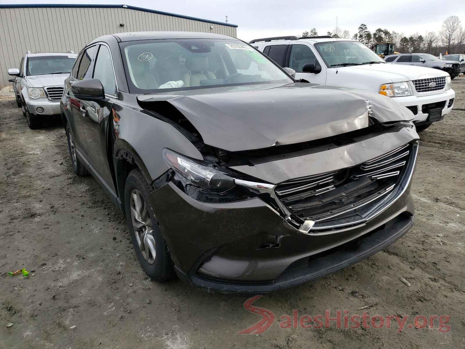 JM3TCACY5J0212252 2018 MAZDA CX-9