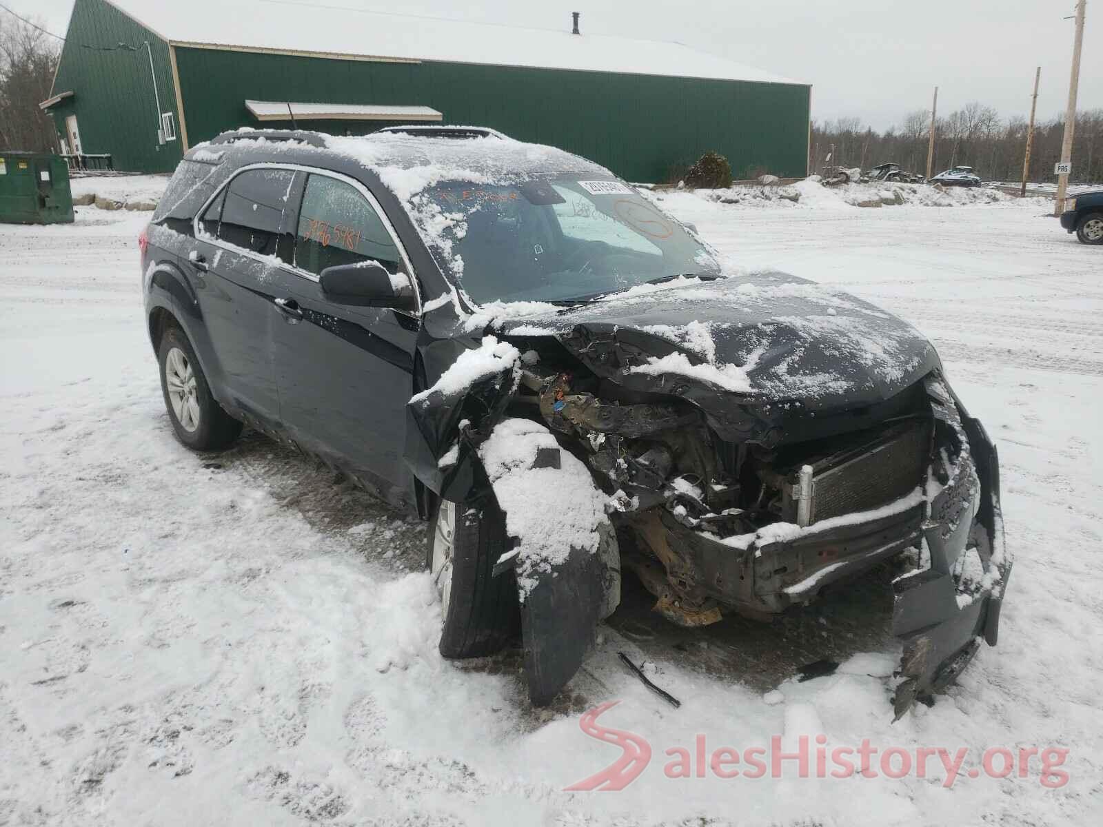 5XYPG4A31LG639237 2015 CHEVROLET EQUINOX