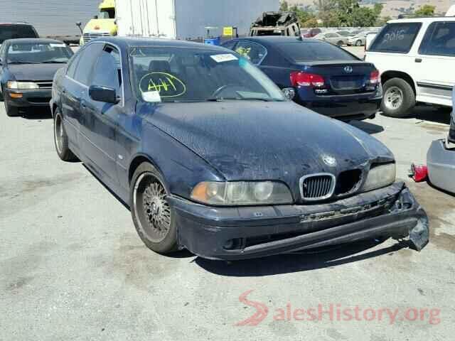 JTJYARBZ0J2108914 2001 BMW 5 SERIES