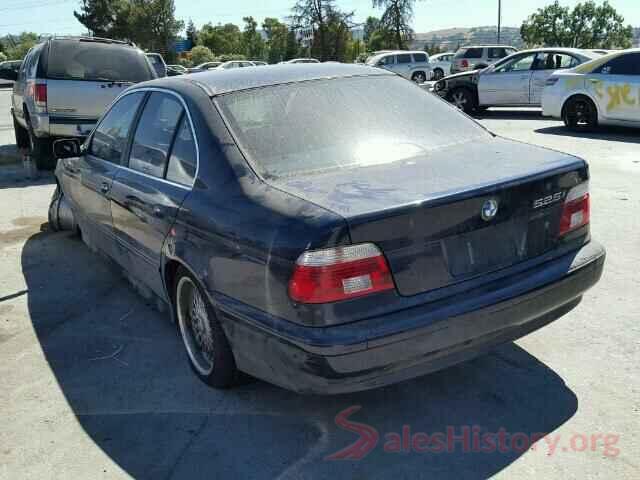 JTJYARBZ0J2108914 2001 BMW 5 SERIES