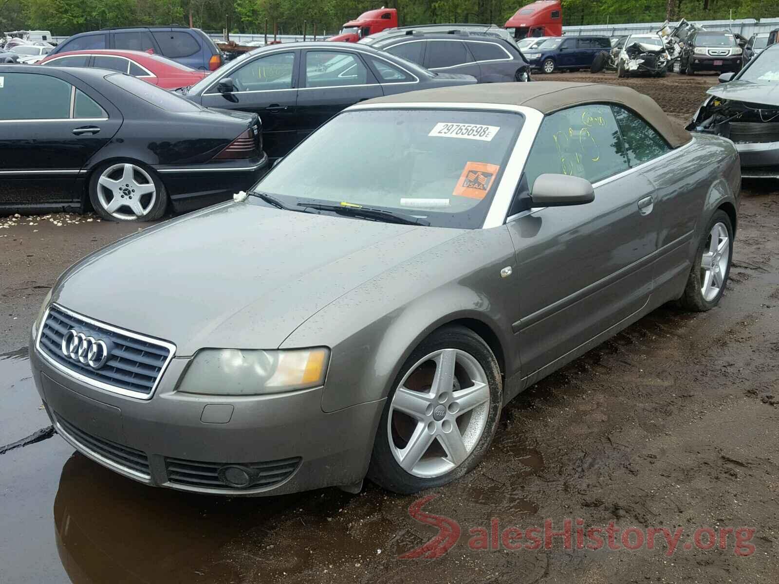 5NPE34AF3GH377670 2005 AUDI A4