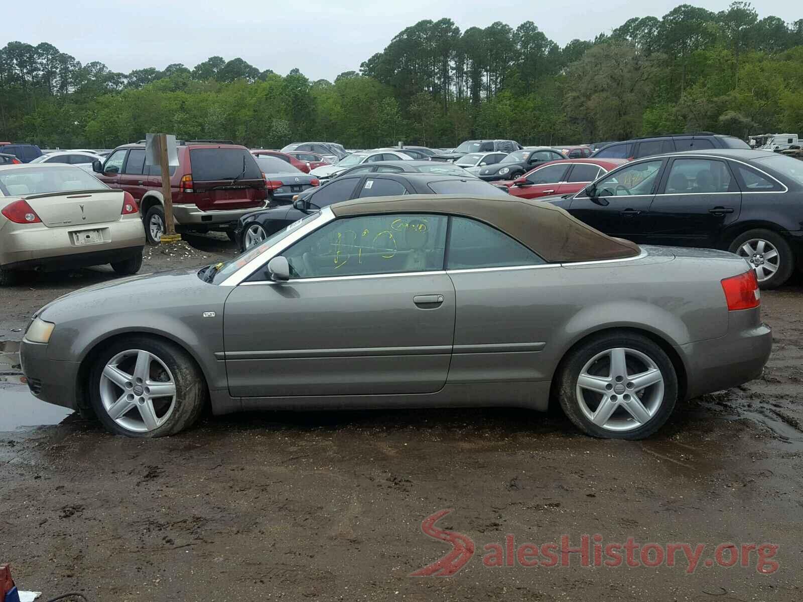 5NPE34AF3GH377670 2005 AUDI A4