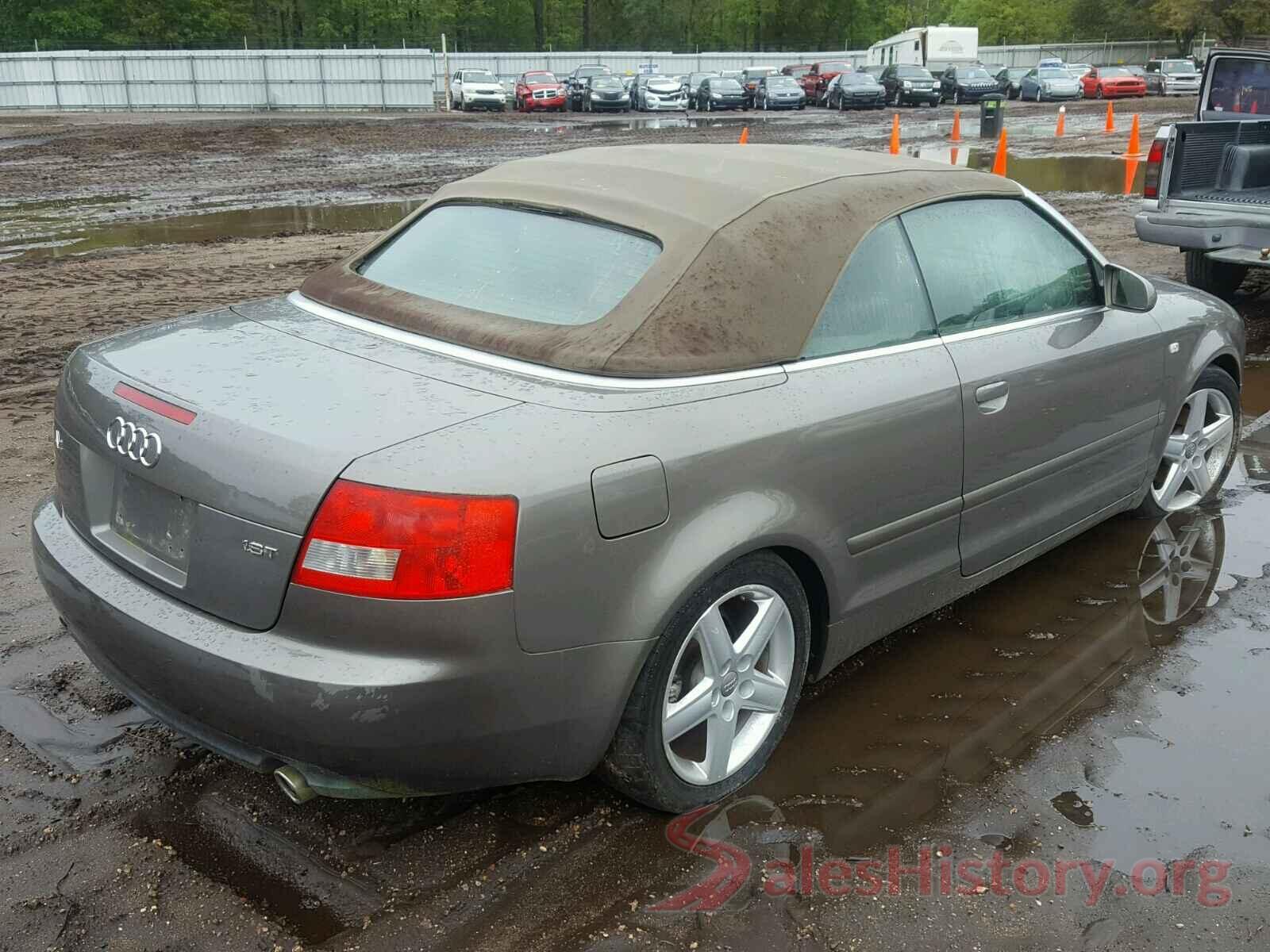 5NPE34AF3GH377670 2005 AUDI A4