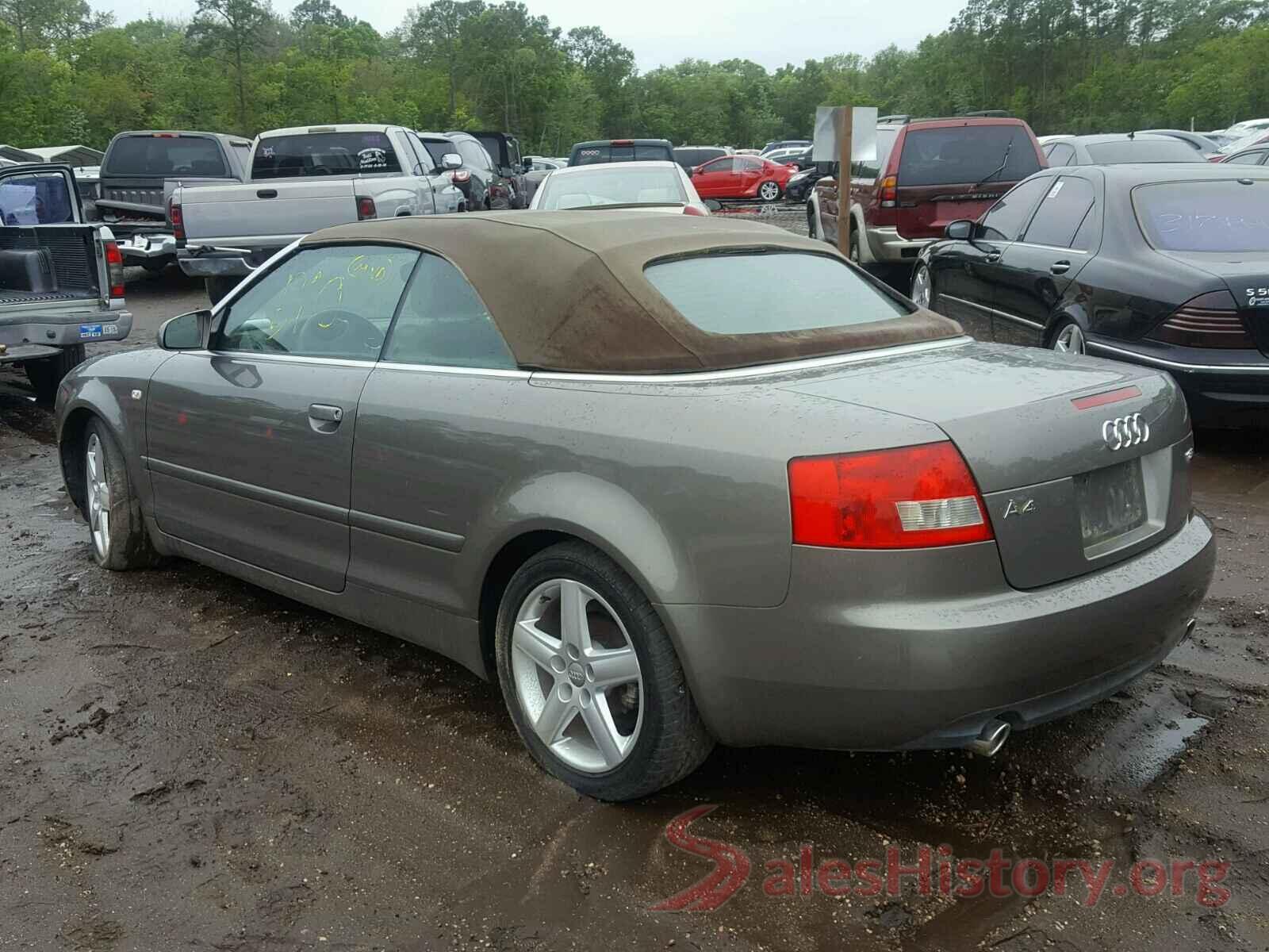 5NPE34AF3GH377670 2005 AUDI A4