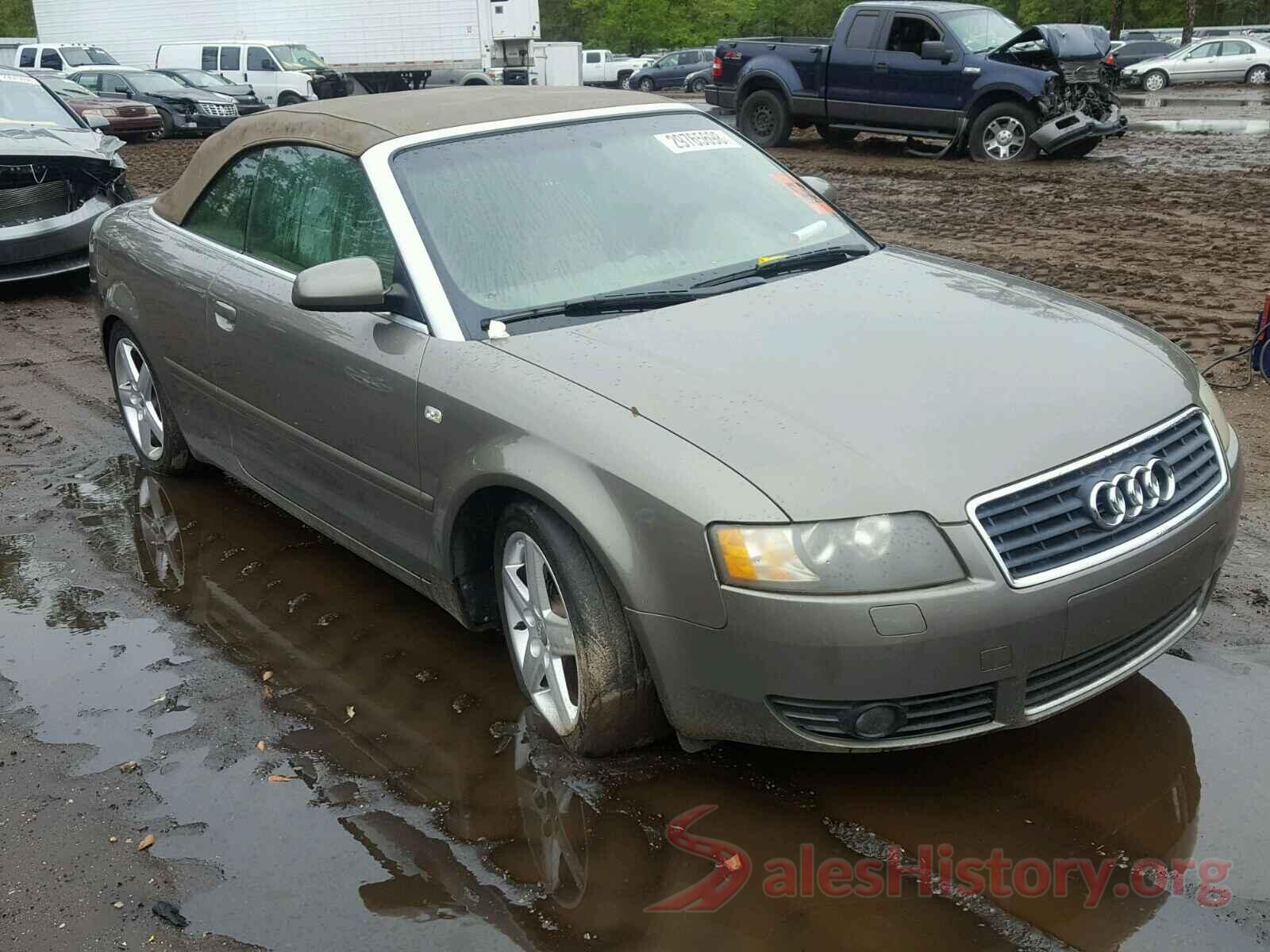 5NPE34AF3GH377670 2005 AUDI A4