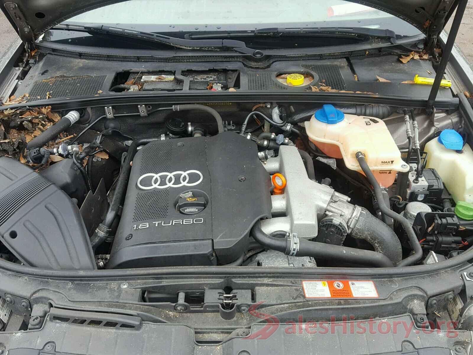 5NPE34AF3GH377670 2005 AUDI A4