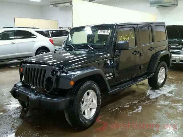 JTJGZKCA5J2007016 2012 JEEP WRANGLER