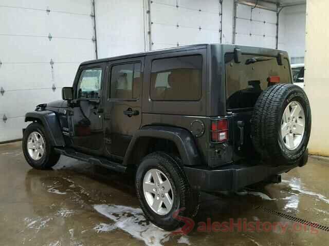 JTJGZKCA5J2007016 2012 JEEP WRANGLER