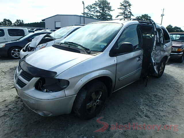 1HGCV1F34KA078317 2005 DODGE CARAVAN