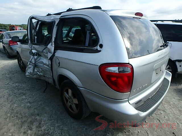 1HGCV1F34KA078317 2005 DODGE CARAVAN