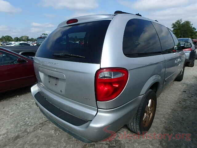 1HGCV1F34KA078317 2005 DODGE CARAVAN