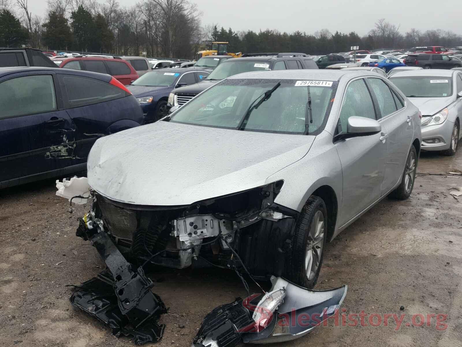 4T1BF1FKXGU223554 2016 TOYOTA CAMRY