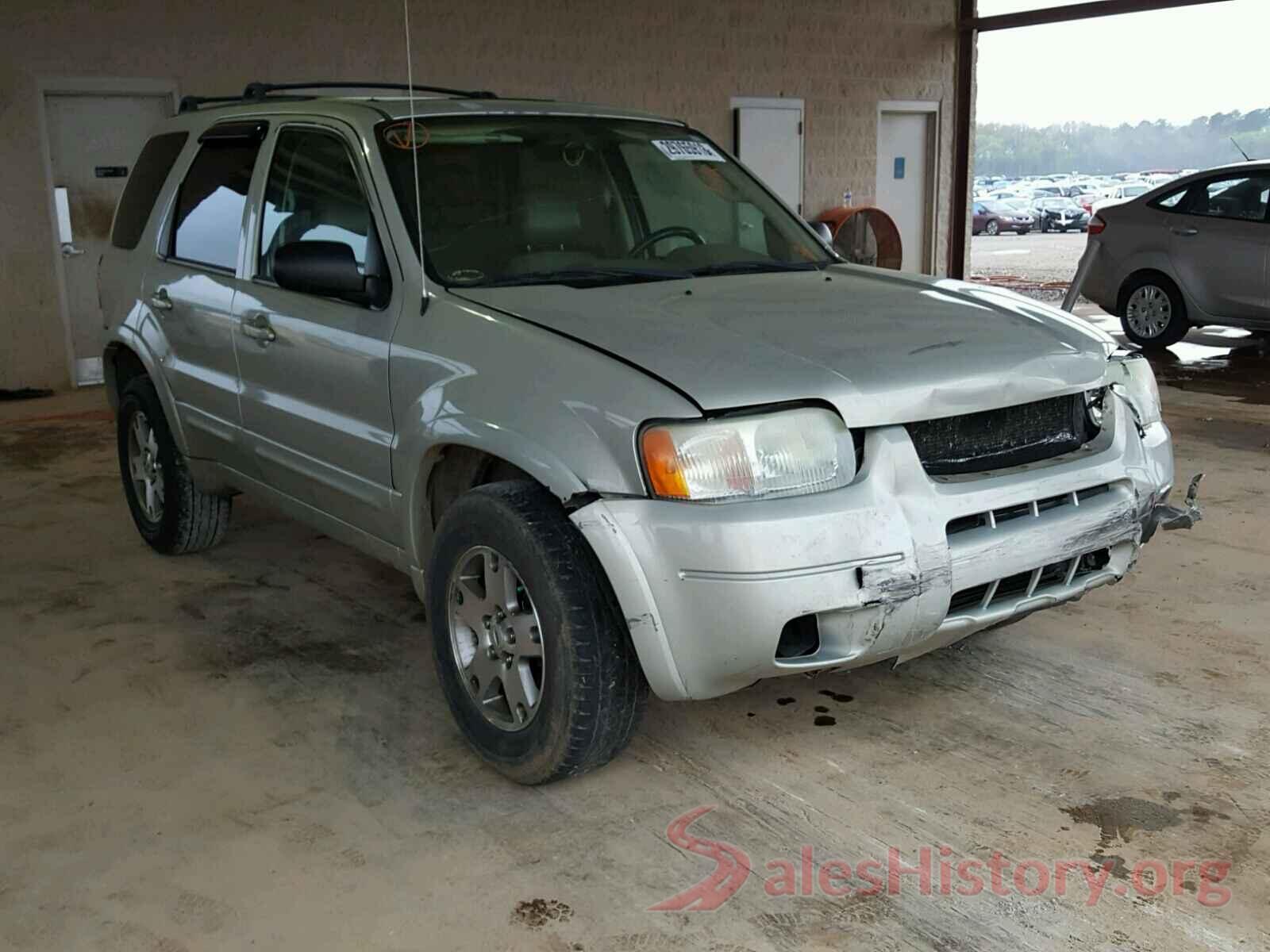 5NPDH4AE7GH665132 2003 FORD ESCAPE