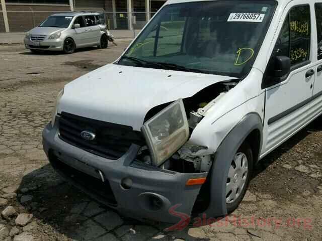 3VWG57AU9KM029469 2010 FORD TRANSIT CO