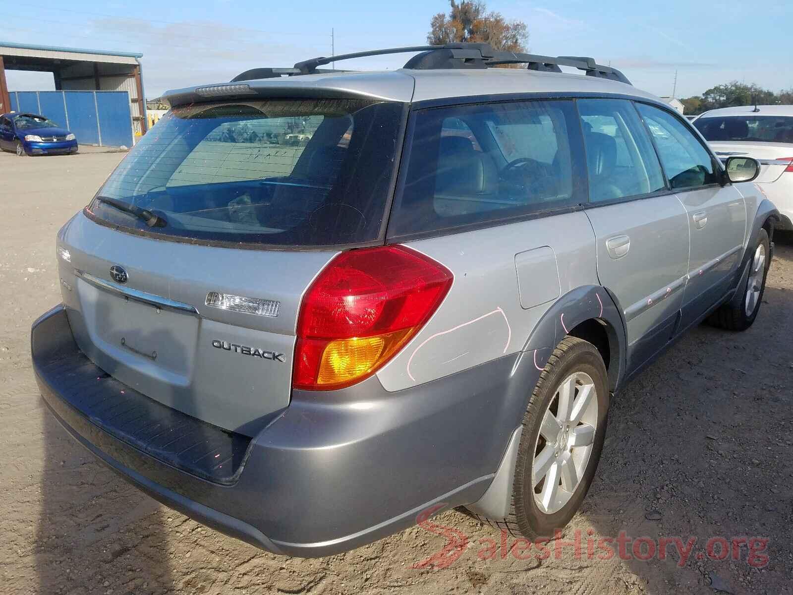 2T3BFREV9JW716232 2006 SUBARU LEGACY