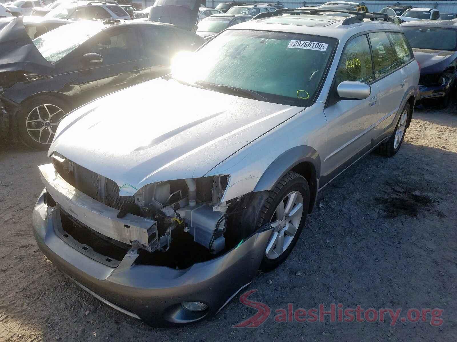 2T3BFREV9JW716232 2006 SUBARU LEGACY