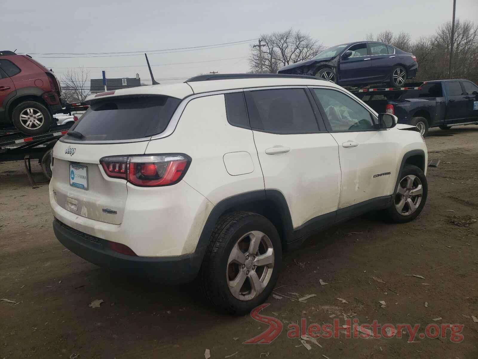 3C4NJDBB5JT261816 2018 JEEP COMPASS