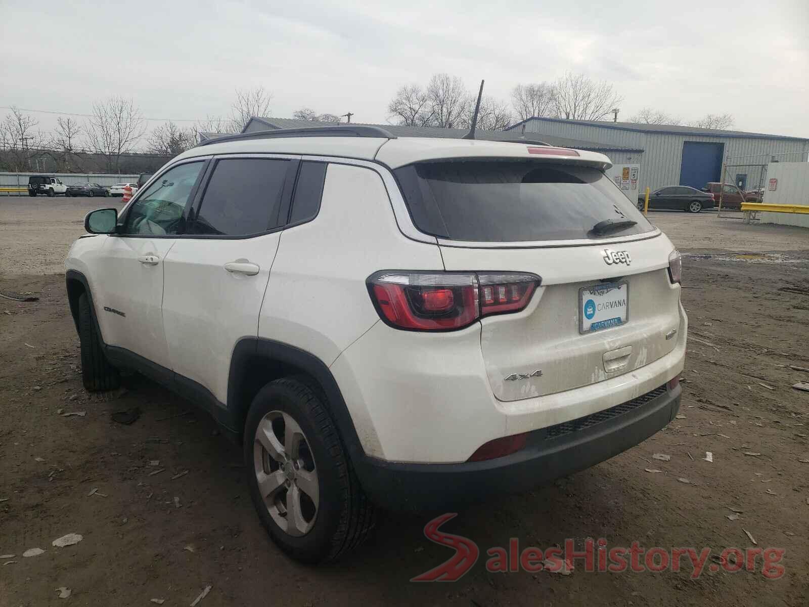 3C4NJDBB5JT261816 2018 JEEP COMPASS