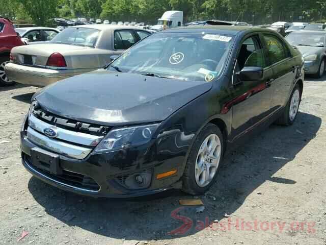 1N4AL3AP2HC167503 2011 FORD FUSION