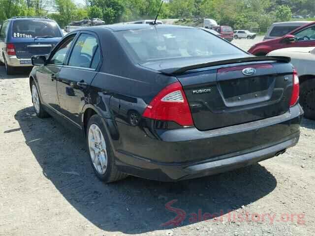 1N4AL3AP2HC167503 2011 FORD FUSION