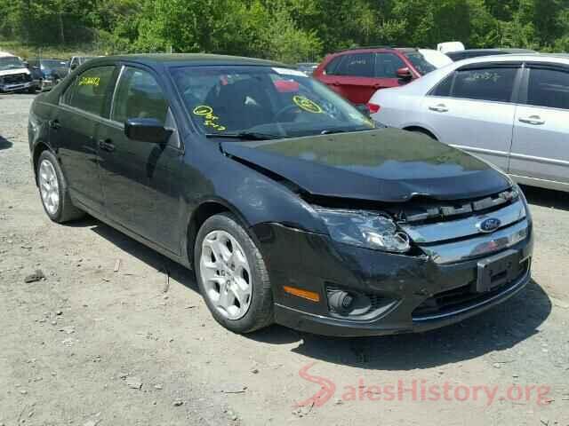 1N4AL3AP2HC167503 2011 FORD FUSION