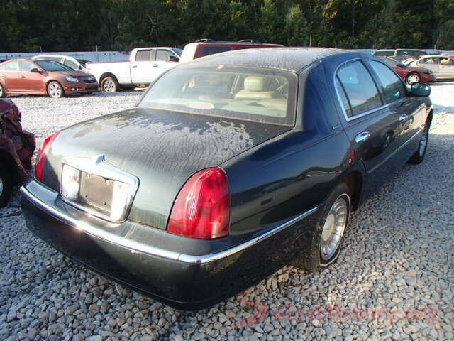 4T1C11AK2LU940972 2002 LINCOLN TOWNCAR