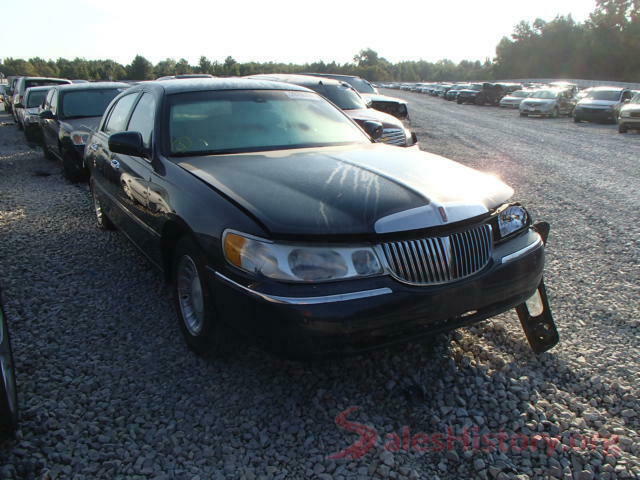 4T1C11AK2LU940972 2002 LINCOLN TOWNCAR