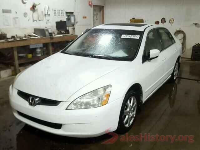 5NPD84LF2JH282986 2005 HONDA ACCORD