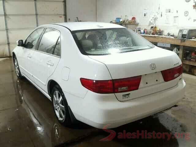 5NPD84LF2JH282986 2005 HONDA ACCORD