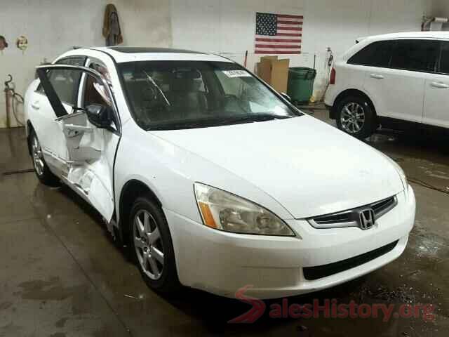 5NPD84LF2JH282986 2005 HONDA ACCORD