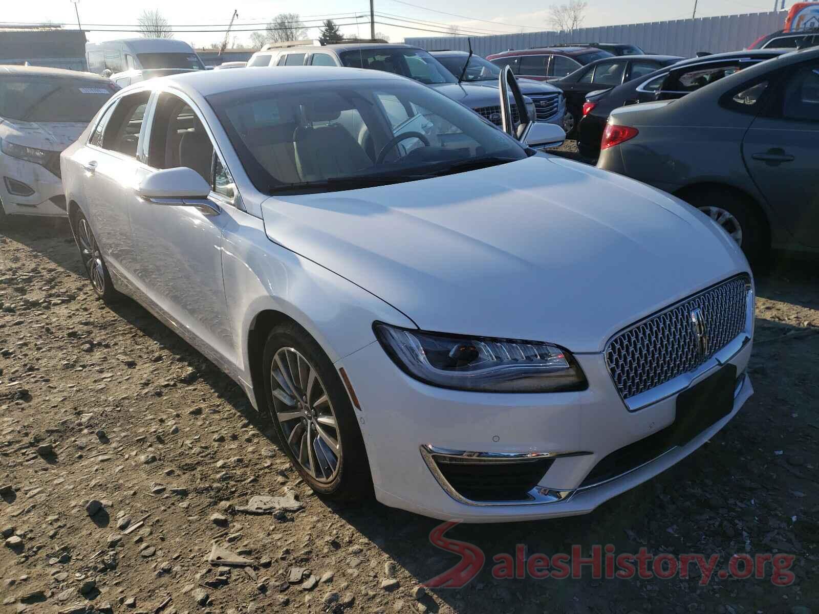 JF2SKACC9KH478728 2018 LINCOLN MKZ