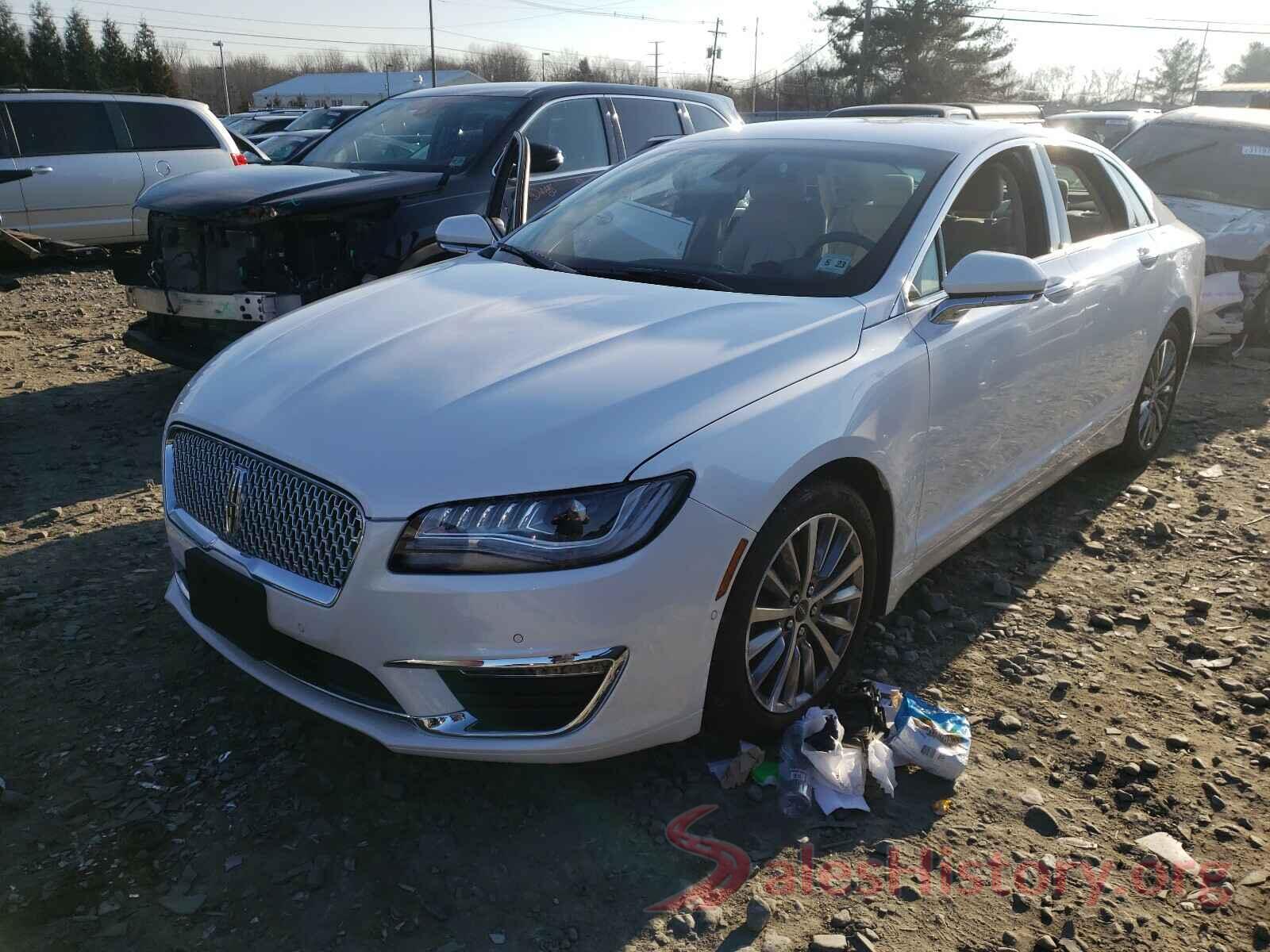 JF2SKACC9KH478728 2018 LINCOLN MKZ