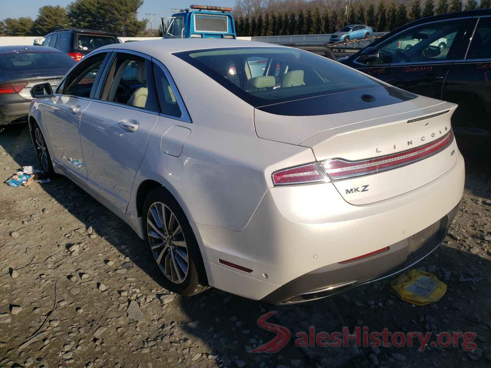 JF2SKACC9KH478728 2018 LINCOLN MKZ