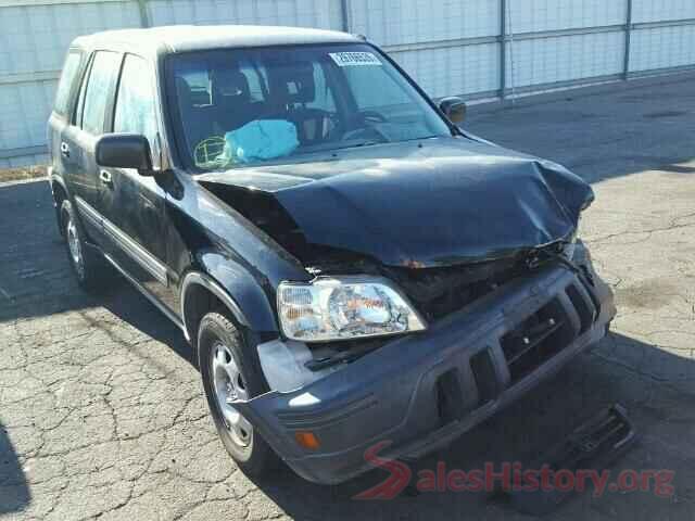 5FNRL6H78MB041485 2001 HONDA CRV