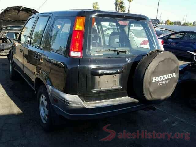 5FNRL6H78MB041485 2001 HONDA CRV